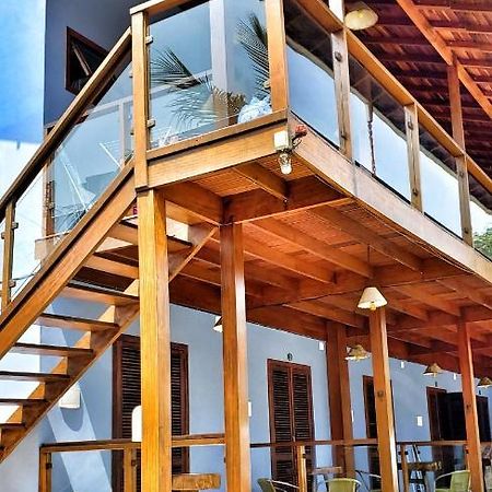 Pousada Villa Maritima Trindade  Bagian luar foto