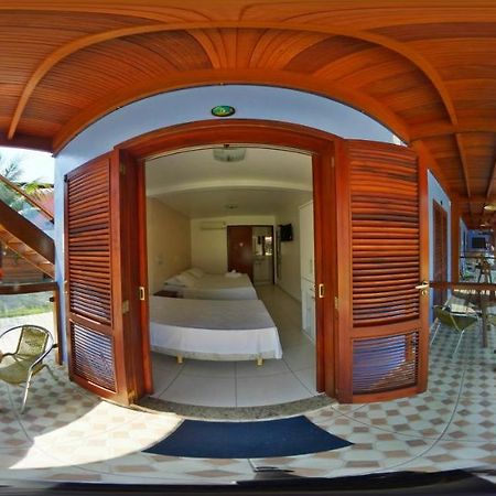 Pousada Villa Maritima Trindade  Bagian luar foto