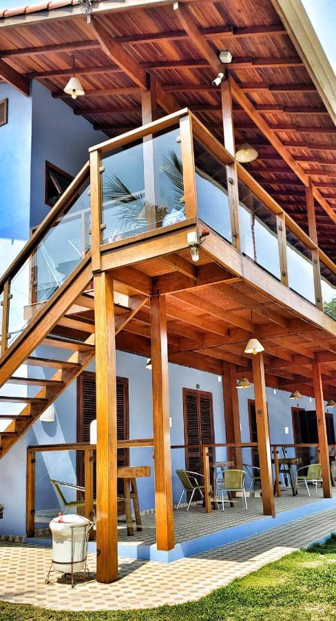 Pousada Villa Maritima Trindade  Bagian luar foto