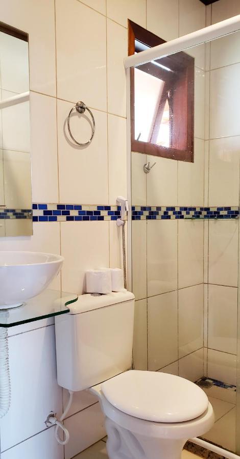 Pousada Villa Maritima Trindade  Bagian luar foto
