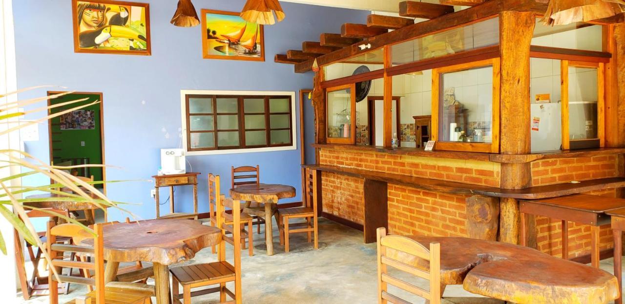 Pousada Villa Maritima Trindade  Bagian luar foto