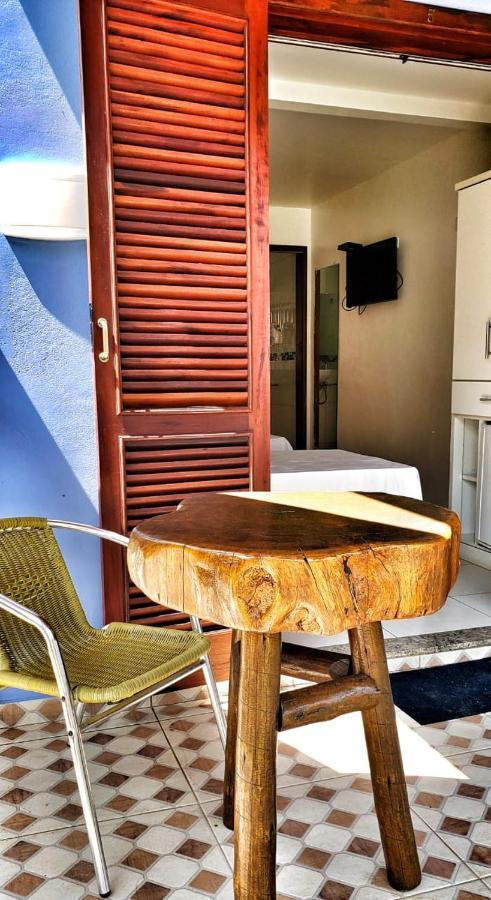Pousada Villa Maritima Trindade  Bagian luar foto