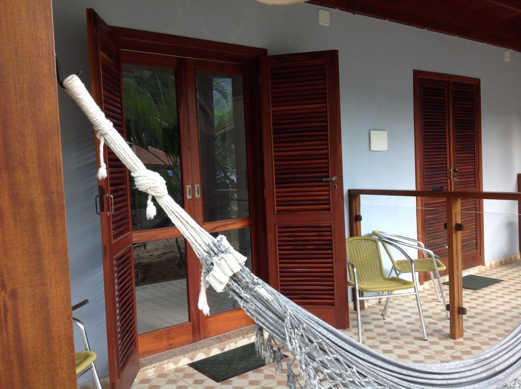 Pousada Villa Maritima Trindade  Bagian luar foto